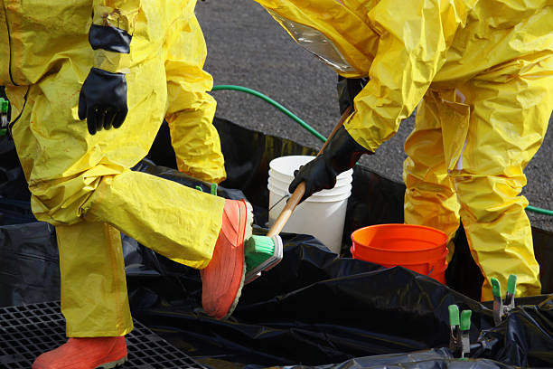 Licensed Drug Lab Cleanup service in Atco, NJ - Dulley Family Biohazard Services